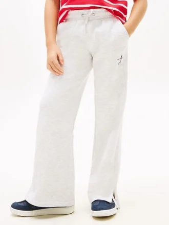 Kinder-Jogginghose mit Strass-Stern-Logo