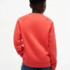 Kinder-Raglan-Sweatshirt mit Tommy-Flag-Logo Kinder-Raglan-Sweatshirt mit Tommy-Flag-Logo