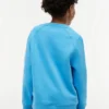 Kinder-Raglan-Sweatshirt mit Tommy-Flag-Logo Kinder-Raglan-Sweatshirt mit Tommy-Flag-Logo