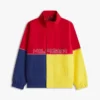 Kinder-Regatta-Jacke mit Farbblock-Design Kinder-Regatta-Jacke mit Farbblock-Design