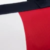 Kinder-Reisetasche mit Colorblock-Flaggenlogo Kinder-Reisetasche mit Colorblock-Flaggenlogo