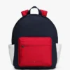 Kinder-Rucksack mit Farbblock-Design Kinder-Rucksack mit Farbblock-Design