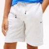 Kinder-Set aus T-Shirt und Shorts mit Logo Kinder-Set aus T-Shirt und Shorts mit Logo