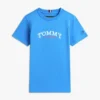 Kinder-Set aus T-Shirt und Shorts mit Logo Kinder-Set aus T-Shirt und Shorts mit Logo