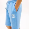Kinder-Shorts mit Crest-Logo Kinder-Shorts mit Crest-Logo