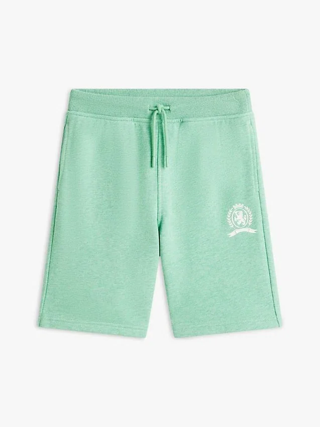 Kinder-Shorts mit Crest-Logo Kinder-Shorts mit Crest-Logo