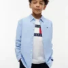 Kinder-Stretch-Oxford-Hemd Kinder-Stretch-Oxford-Hemd
