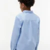Kinder-Stretch-Oxford-Hemd Kinder-Stretch-Oxford-Hemd