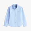 Kinder-Stretch-Oxford-Hemd Kinder-Stretch-Oxford-Hemd