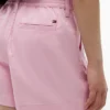 Kinder-Stretch-Shorts mit Gürtel
