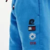 Kinder-Sweatshorts mit „Sun & Wave“-Logo Kinder-Sweatshorts mit „Sun & Wave“-Logo