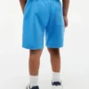Kinder-Sweatshorts mit „Sun & Wave“-Logo Kinder-Sweatshorts mit „Sun & Wave“-Logo