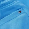 Kinder-Sweatshorts mit „Sun & Wave“-Logo Kinder-Sweatshorts mit „Sun & Wave“-Logo