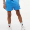 Kinder-Sweatshorts mit tonalem Flaggenlogo Kinder-Sweatshorts mit tonalem Flaggenlogo