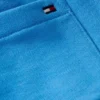 Kinder-Sweatshorts mit tonalem Flaggenlogo Kinder-Sweatshorts mit tonalem Flaggenlogo