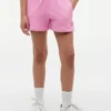 Kinder-Sweatshorts mit tonalen Flaggen