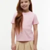 Kinder-T-Shirt mit Blumenflaggen-Motiv Kinder-T-Shirt mit Blumenflaggen-Motiv