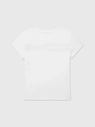 Kinder-T-Shirt mit Flaggenstreifen