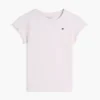 Kinder-T-Shirt mit Rüschen an den Ärmeln