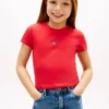 Kinder-T-Shirt mit Strass-Stern-Flagge Kinder-T-Shirt mit Strass-Stern-Flagge