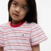 Kinder-T-Shirt mit Streifen