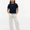 Kinder-T-Shirt mit tonaler Flagge