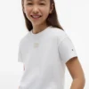 Kinder-T-Shirt mit tonaler Flagge