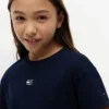 Kinder-T-Shirt mit tonaler Flagge