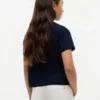 Kinder-T-Shirt mit tonaler Flagge