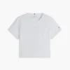 Kinder-T-Shirt mit tonaler Flagge