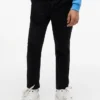 Kinderhose aus Paper-Touch-Stretch-Popeline Kinderhose aus Paper-Touch-Stretch-Popeline