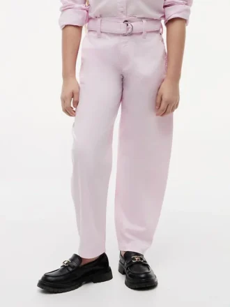 Kinderhose mit Gürtel
