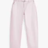 Kinderhose mit Gürtel