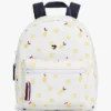 Kinderrucksack mit durchgehendem Zitronenprint
