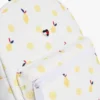 Kinderrucksack mit durchgehendem Zitronenprint