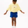 Kindershorts mit gesticktem Logo Kindershorts mit gesticktem Logo