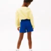 Kindershorts mit gesticktem Logo Kindershorts mit gesticktem Logo