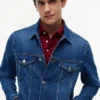 Klassische Jeansjacke Klassische Jeansjacke
