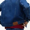 Klassische Jeansjacke Klassische Jeansjacke