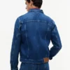 Klassische Jeansjacke Klassische Jeansjacke