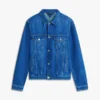 Klassische Jeansjacke Klassische Jeansjacke