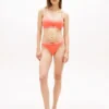 Klassischer Bikini-Slip aus Stretch-Baumwolle