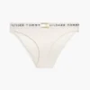 Klassischer Bikini-Slip aus Stretch-Baumwolle