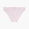 Klassischer Bikini-Slip aus Stretch-Baumwolle Klassischer Bikini-Slip aus Stretch-Baumwolle