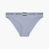 Klassischer Bikini-Slip aus Stretch-Baumwolle