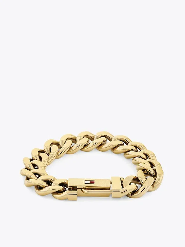 Kraftiges Gliederarmband Kraftiges Gliederarmband
