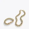 Kraftiges Gliederarmband Kraftiges Gliederarmband