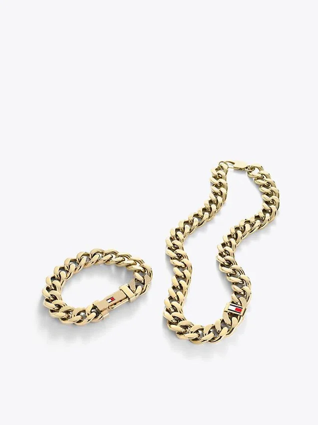 Kraftiges Gliederarmband Kraftiges Gliederarmband