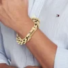 Kraftiges Gliederarmband Kraftiges Gliederarmband