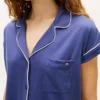 Kurzarm-Shorts & Hose Schlafanzug-Set Kurzarm-Shorts & Hose Schlafanzug-Set